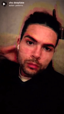 vhs deepfake