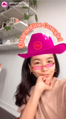 Cowgirl bb