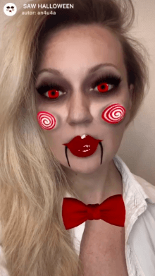 SAW HALLOWEEN