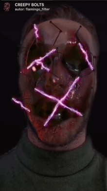 CREEPY BOLTS