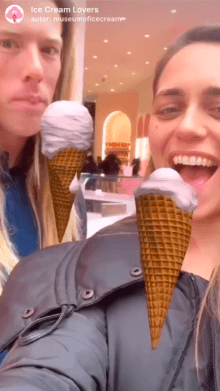 Ice Cream Lovers