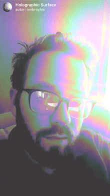 Holographic Surface