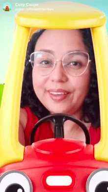 Cozy Coupe