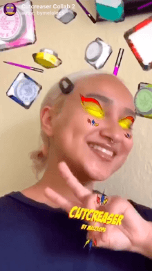 Cutcreaser Collab 2