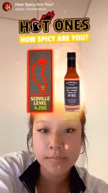 How Spicy Are You?