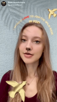 bold resolutions