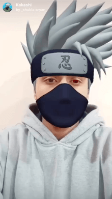 Kakashi