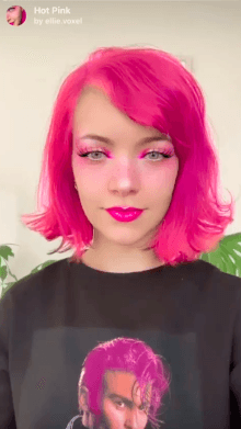 Hot Pink