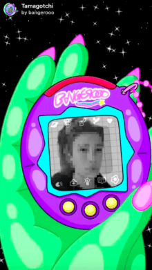 tamagotchi