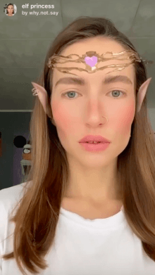 elf princess