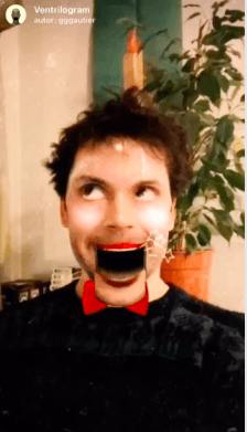 Ventrilogram