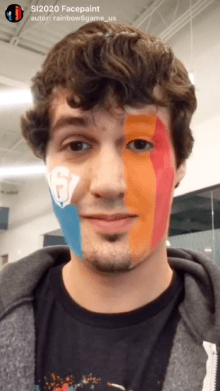 SI2020 Facepaint