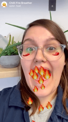 Chilli Fire Breather