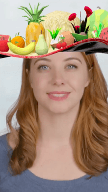 Fruit Hat