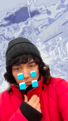 Ice Cube Tears