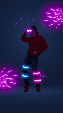 NEON DANCE