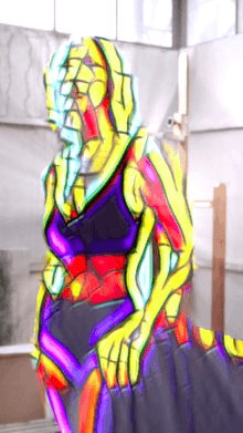 I am Stained Glass