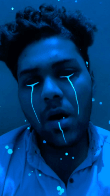 Glowing Tears