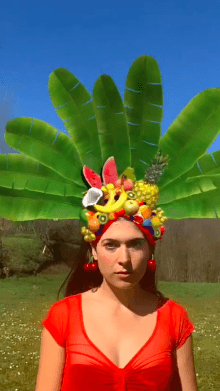 Carmen Miranda