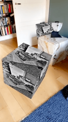 Escher's Lidar Box