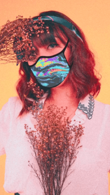My Favourite Mask