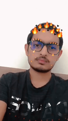 Fire Face
