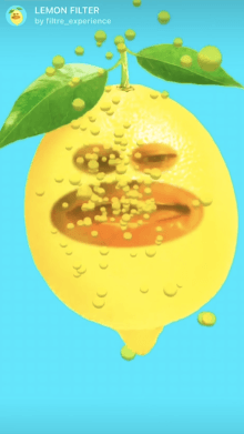 Lemon Filter