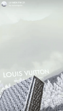 LV MEN FW 21