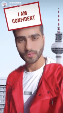 I am Berlin