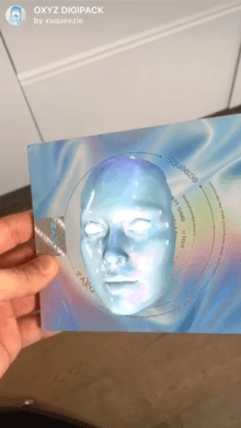 OXYZ DIGIPACK