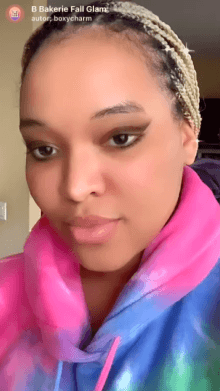 B Bakerie Fall Glam