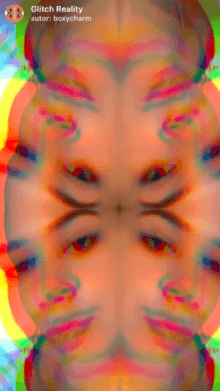 Glitch Reality