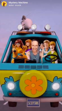 Mystery Machine