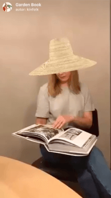 Garden Book