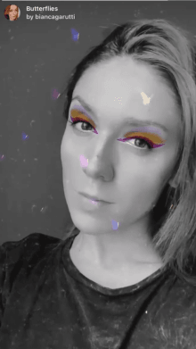 butterflies