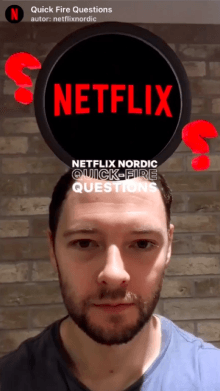 Quick Fire Questions