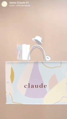 Santa Claude 01
