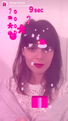 Sweet Santa