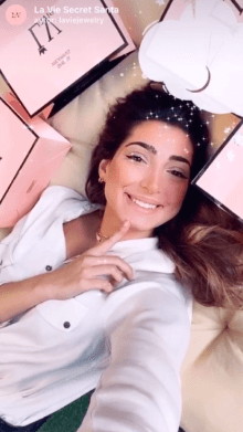 La Vie Secret Santa