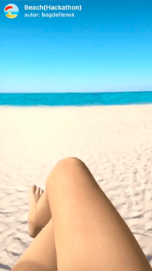 Beach(Hackathon)