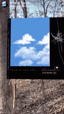 Look At The Sky