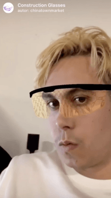 Construction Glasses