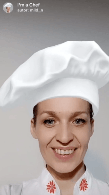 I'm a Chef
