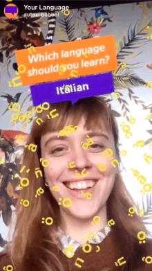 Your Language