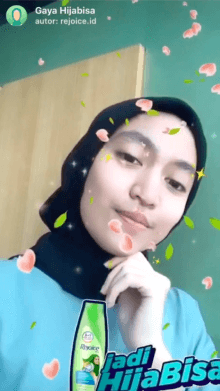 Gaya Hijabisa