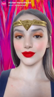 Mulher-Maravilha 84
