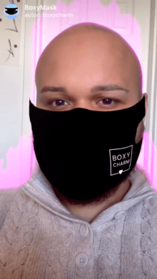 BoxyMask
