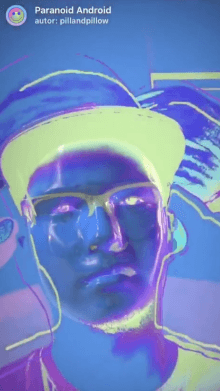 Paranoid Android