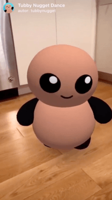 Tubby Nugget Dance