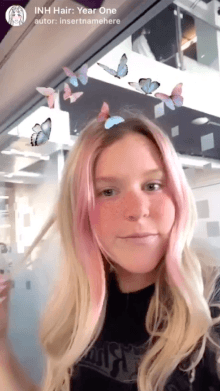 INH Hair: Year One